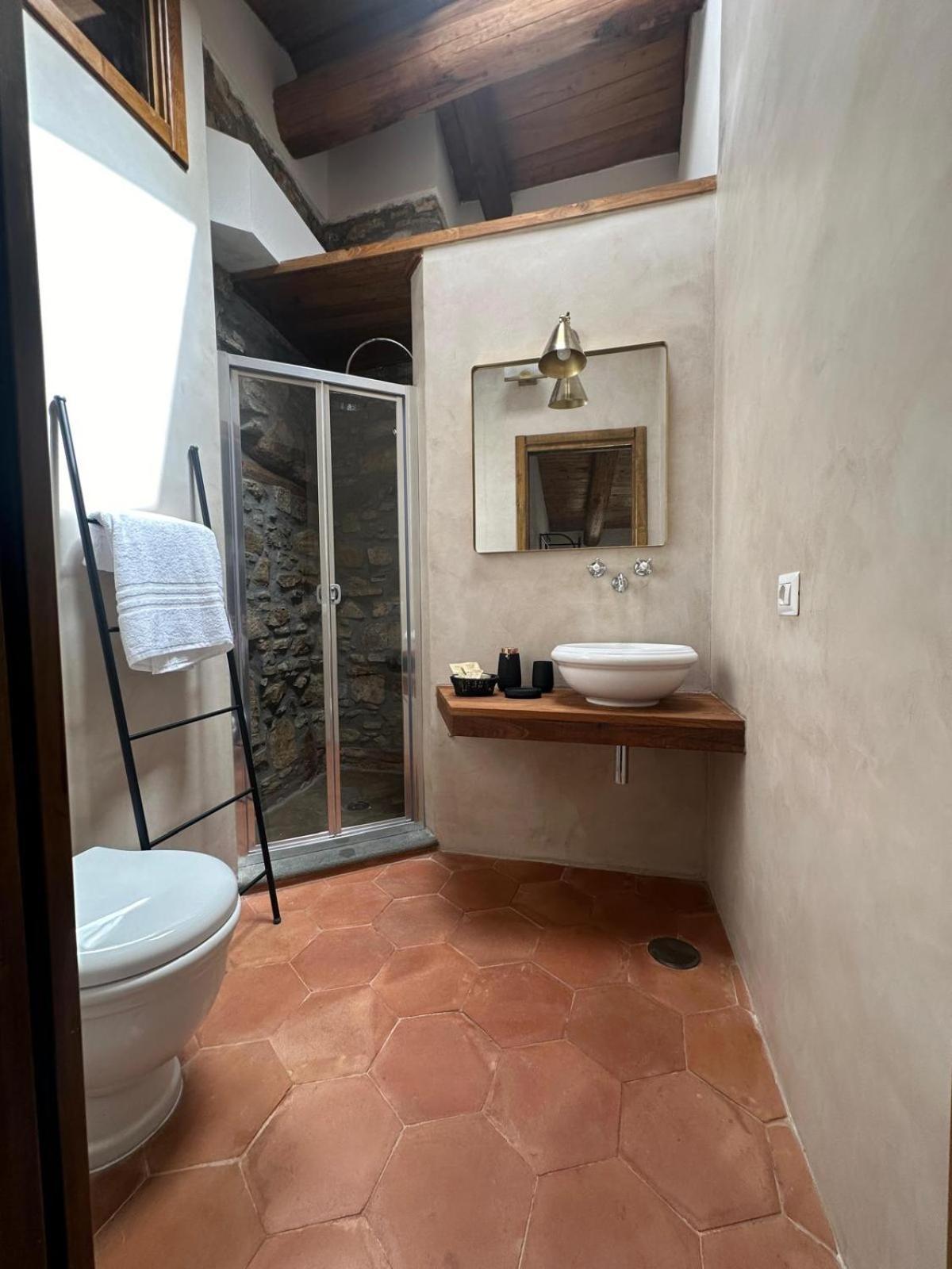 Bed and Breakfast La Mansarda à Castellabate Extérieur photo