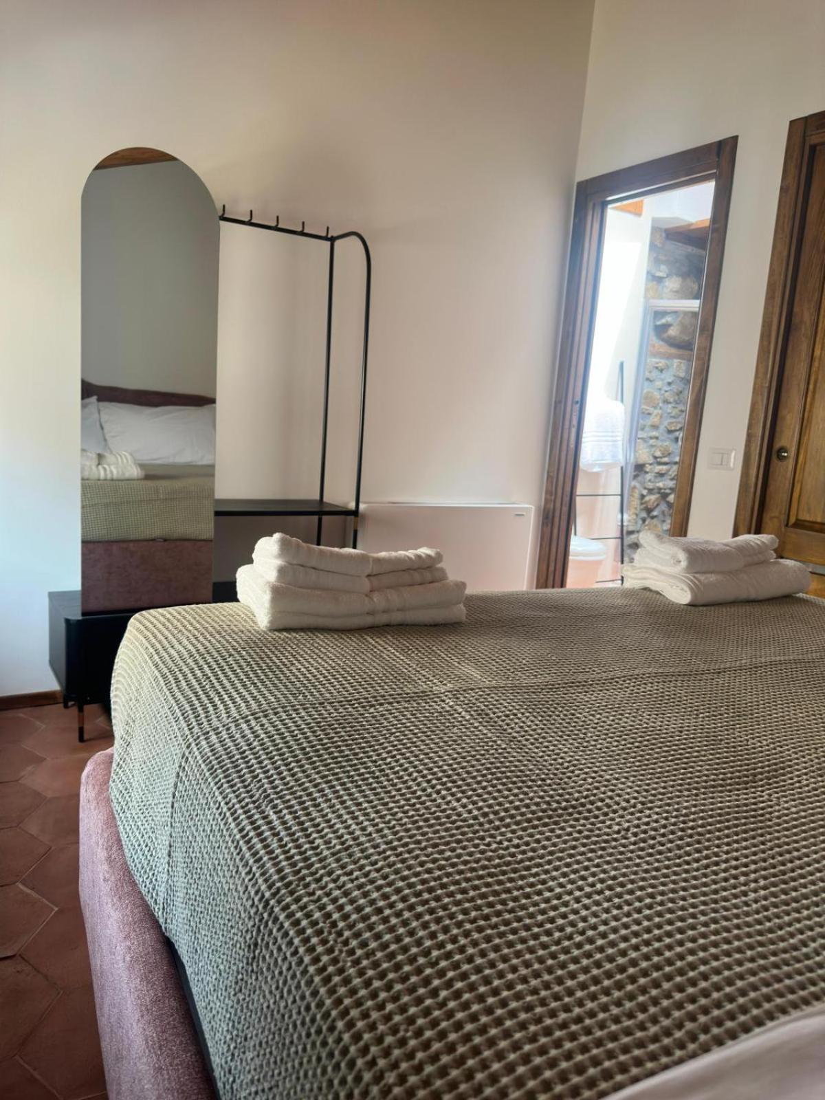 Bed and Breakfast La Mansarda à Castellabate Extérieur photo