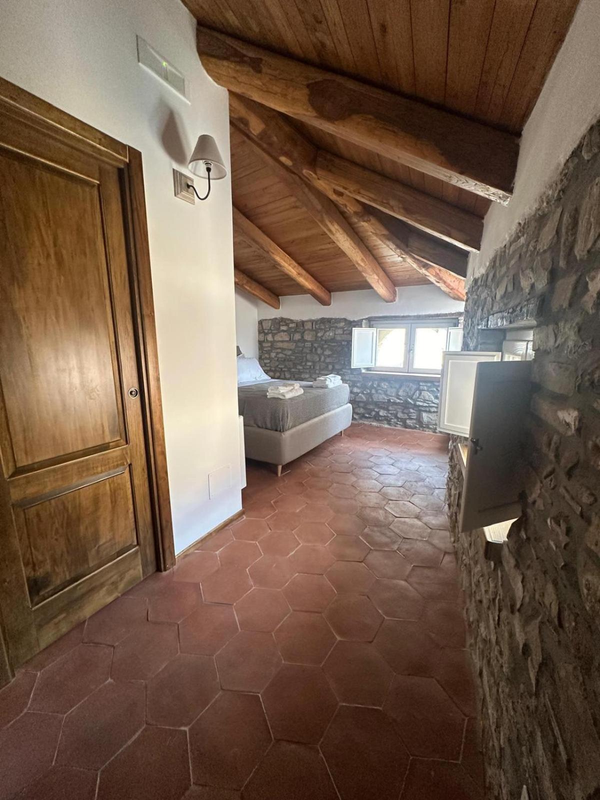 Bed and Breakfast La Mansarda à Castellabate Extérieur photo