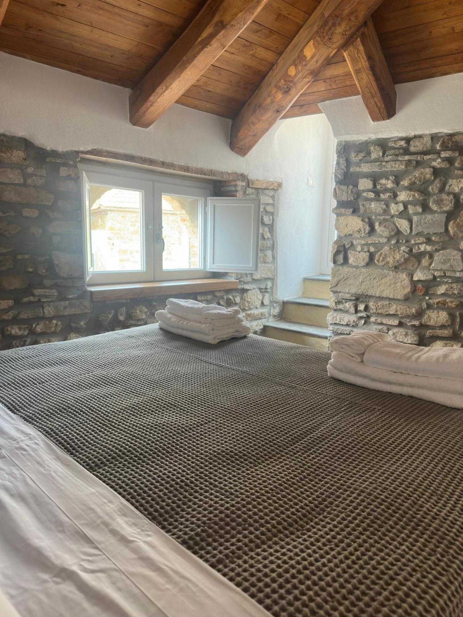 Bed and Breakfast La Mansarda à Castellabate Extérieur photo