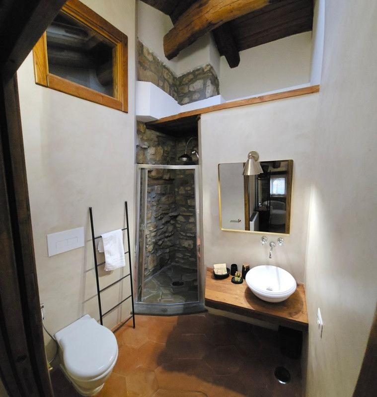 Bed and Breakfast La Mansarda à Castellabate Chambre photo